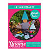 Leisure Arts Wood Gnome Kit Basics - Girl Image 1