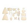 Leisure Arts Wood Gnome Kit Basics - Girl Image 3