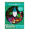Leisure Arts Wood Gnome Kit - Celebrate The Holidays, Boy Gnome Image 1
