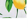 Lemon Bliss Print Outdoor  Placemat (Set Of 6) Image 2
