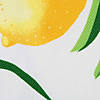 Lemon Bliss Print Outdoor  Placemat (Set Of 6) Image 3