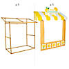 Lemonade Stand Tabletop Hut with Frame - 6 Pc. Image 2