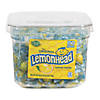 Lemonhead<sup>&#174;</sup> Hard Candy Tub - 150 Pc. Image 1