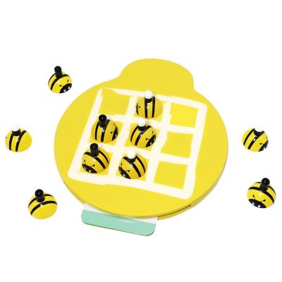 Leo & Friends Bee Memory Game 2 In 1 Image 1