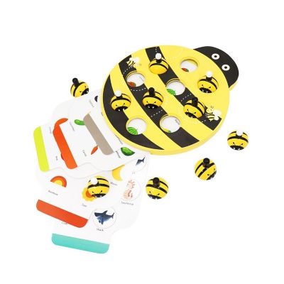 Leo & Friends Bee Memory Game 2 In 1 Image 2