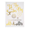 Let Sparks Fly Sparkler Sign Image 1