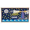 Let Your Light Shine Bulletin Board Set - 14 Pc. Image 1
