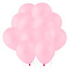 Light Pink 5" Latex Balloons - 24 Pc. Image 1