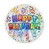 Light-Up Birthday Party Badges Image 1