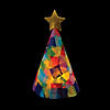 Light-Up Christmas Tree Craft Kit - Makes 6 Image 1