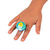 Light-Up Easter Rings - 12 Pc. Image 2