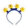 Light-Up Shine Bright for Jesus Head Boppers - 6 Pc. Image 1