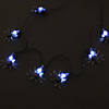 Light-Up Spider Necklaces - 6 Pc. Image 2