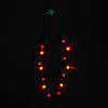 Light-Up String of Jack-O&#8217;-Lanterns Necklaces - 6 Pc. Image 1
