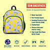 Lilac Lemonade 12 Inch Backpack Image 1