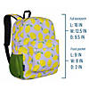 Lilac Lemonade 16 Inch Backpack Image 3