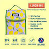 Lilac Lemonade Lunch Bag Image 1