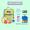 Lilac Lemonade Lunch Bag Image 2