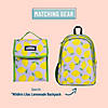 Lilac Lemonade Lunch Bag Image 3
