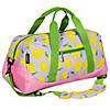 Lilac Lemonade Overnighter Duffel Bag Image 1