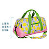 Lilac Lemonade Overnighter Duffel Bag Image 3