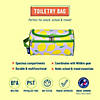 Lilac Lemonade Toiletry Bag Image 1