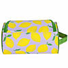 Lilac Lemonade Toiletry Bag Image 4