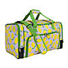 Lilac Lemonade Weekender Duffel Bag Image 1