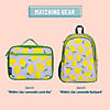 Lilac Lemonade Weekender Duffel Bag Image 3