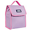 Lilac Lunch Bag Image 1