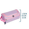 Lilac Toiletry Bag Image 2