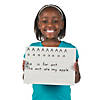 Lined Dry Erase Boards - 12 Pc. Image 2