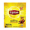 LIPTON 100% Natural Tea Bags, 312 Count Image 1