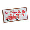 Loads of Love Valentine Sign Image 1