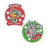 Looney Tunes&#8482; Christmas Magnet Craft Kit - Makes 12 Image 1