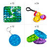 Lotsa Pops Fun Sensory Toy Assortment for 12 Image 1