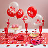 Love & Champagne Party Pack for 12 Image 1