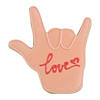 Love Hands 3.75" Cookie Cutters Image 3