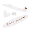 Love is in the Air Airplane Wedding Favors - 12 Pc. Image 2