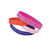 Love Rubber Bracelets - 24 Pc. Image 1