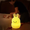 LumiPets&#174; Bunny Safe Touch Nightlight Image 1