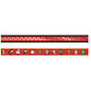 Lunar New Year Double-Sided Bulletin Board Borders - 12 Pc. Image 1