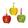 Magic Color Scratch Apples - 24 Pc. Image 1