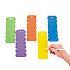 Magic Color Scratch Colored Bookmarks - 24 Pc. Image 1