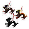 Magic Color Scratch Lunar New Year Dragons - 24 Pc. Image 1