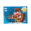 Magic Color Scratch Noah&#8217;s Ark Activities - 12 Pc. Image 1