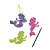 Magic Color Scratch Pastel Mermaids - 24 Pc. Image 1