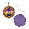Magic Color Scratch Religious Crown of Thorns - 12 Pc. Image 1