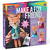 Make A Fox Friend Craft Kit Image 1