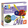 Make Your Own Ladybug Wind Spinner Craft Kit Image 1